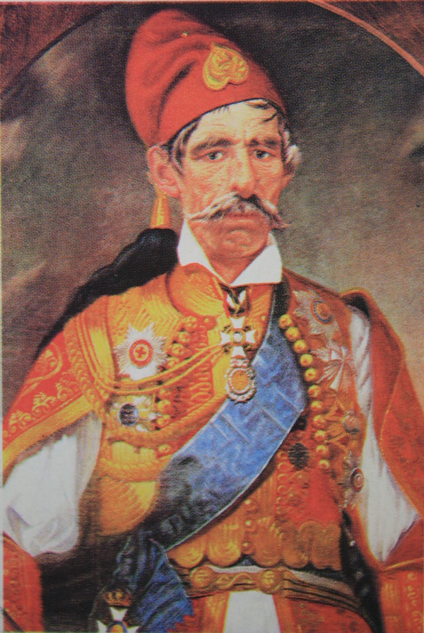 Γενναίος (Ιωάννης) Κολοκοτρώνης (1805 – 1868) 1