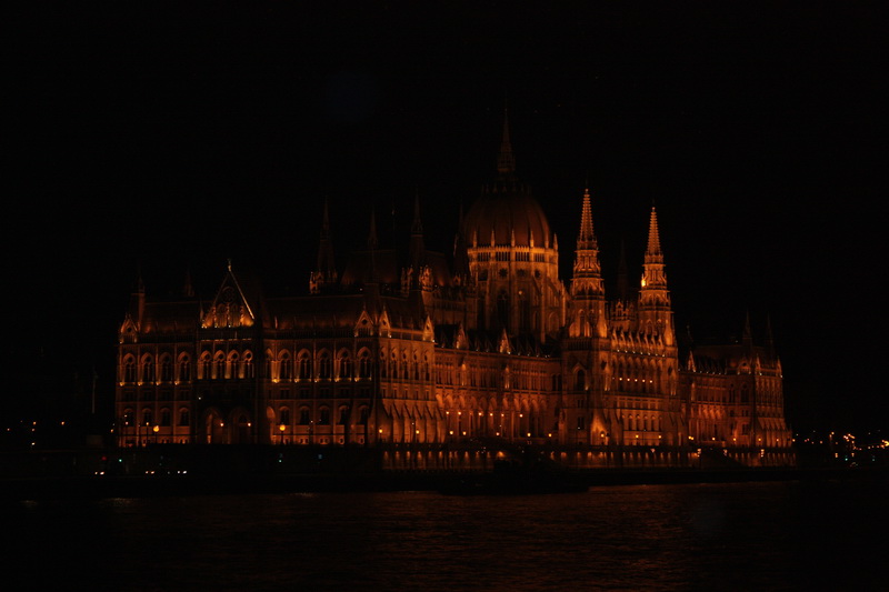 Κοινοβούλιο Βουδαπέστης